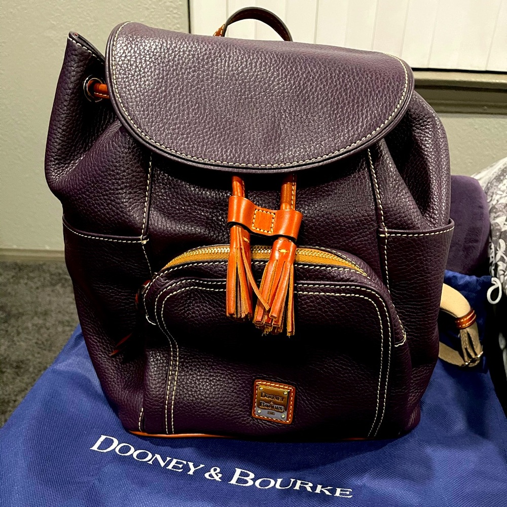 Dooney and Bourke that large backpack